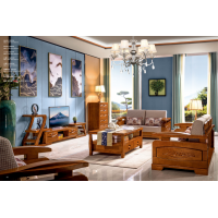 金塔之光沙發6801#