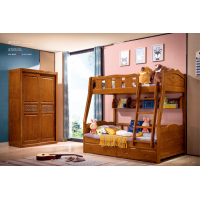 金塔之光爬梯子母床103#