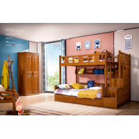 金塔之光踏步子母床105#