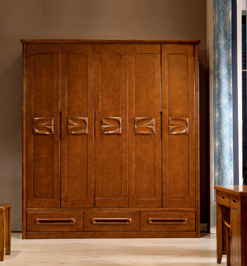 五門加高衣柜8806#