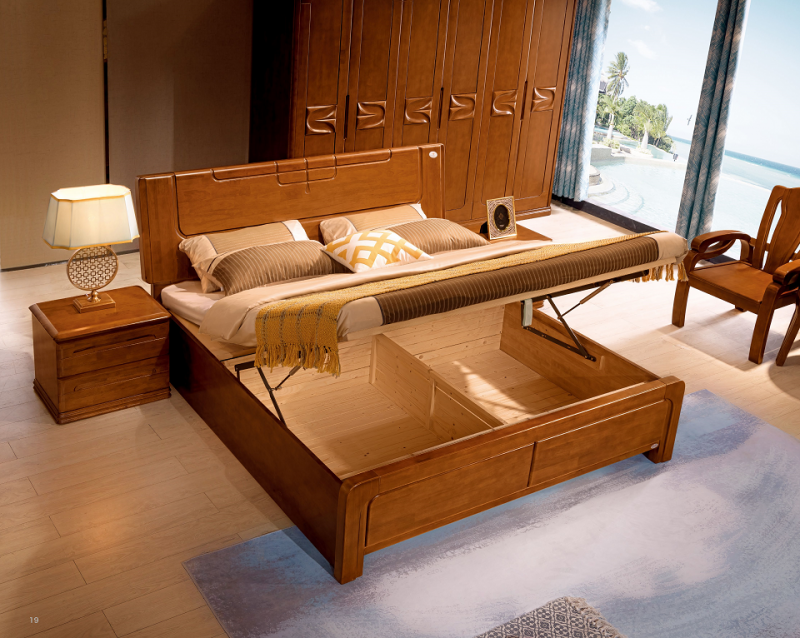 大床9190#配氣動高箱