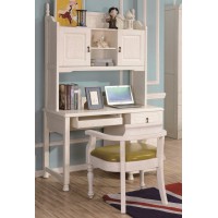 格爾登堡現代美式家具：上下書臺S061#、書椅SY61#