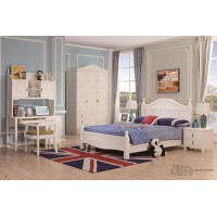 格爾登堡現代美式家具：兒童床162#
