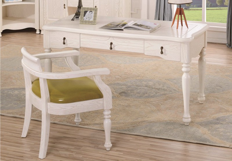 書臺(tái)S062#、書椅SY61#