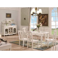 格爾登堡現代美式家具：餐臺CI061#、餐椅CY6l#