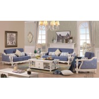 格爾登堡現代美式家具：沙發6862#