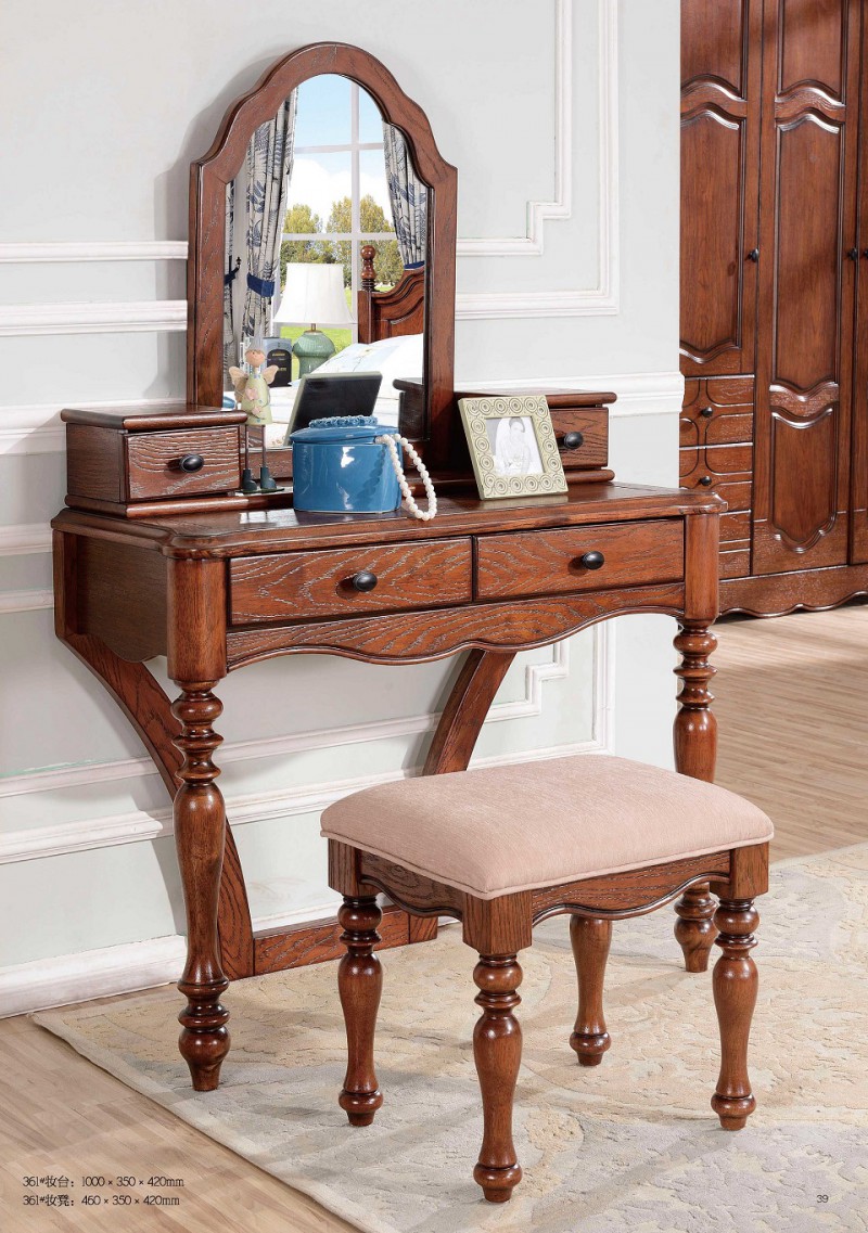 妝臺、妝凳361#圖2