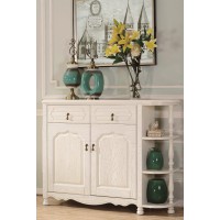 格爾登堡現代美式家具：鞋柜X061#