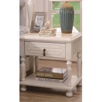 格爾登堡現代美式家具：床頭柜61#