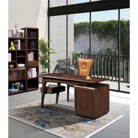 華軒家私烏金木書桌196#、書椅179#