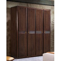 華軒家私烏金木衣柜142#