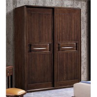 華軒家私烏金木衣柜145#