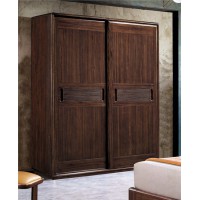 華軒家私烏金木衣柜143#