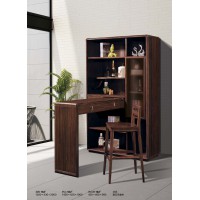 華軒家私烏金木酒柜182#、吧臺(tái)182#、吧臺(tái)椅182#