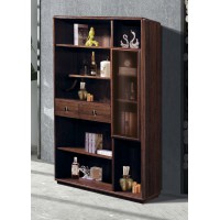 華軒家私烏金木酒柜182#