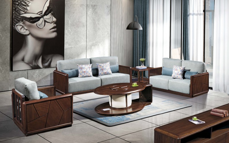 烏金木沙發(fā)113#