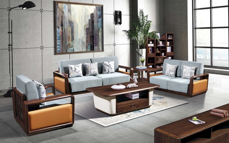 烏金木沙發(fā)112#