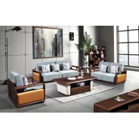 華軒家私烏金木沙發(fā)112#