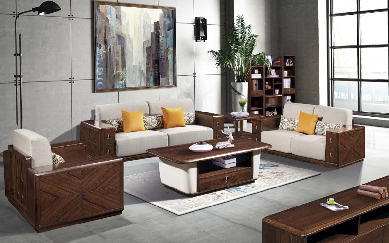 烏金木沙發(fā)111#