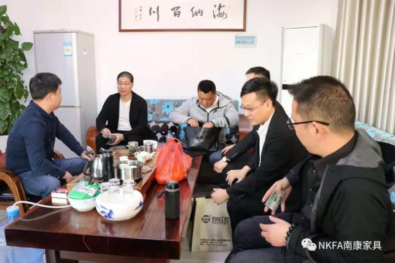 多家企業表示希望能爭取進駐居然之家