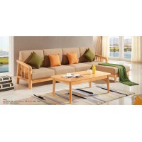 林友匠藝北歐家具：878#轉角沙發