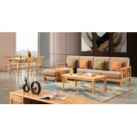 林友匠藝北歐家具：879#轉角沙發