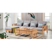 林友匠藝北歐家具：883#轉角沙發