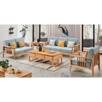 林友匠藝北歐家具：883#1+2+3沙發