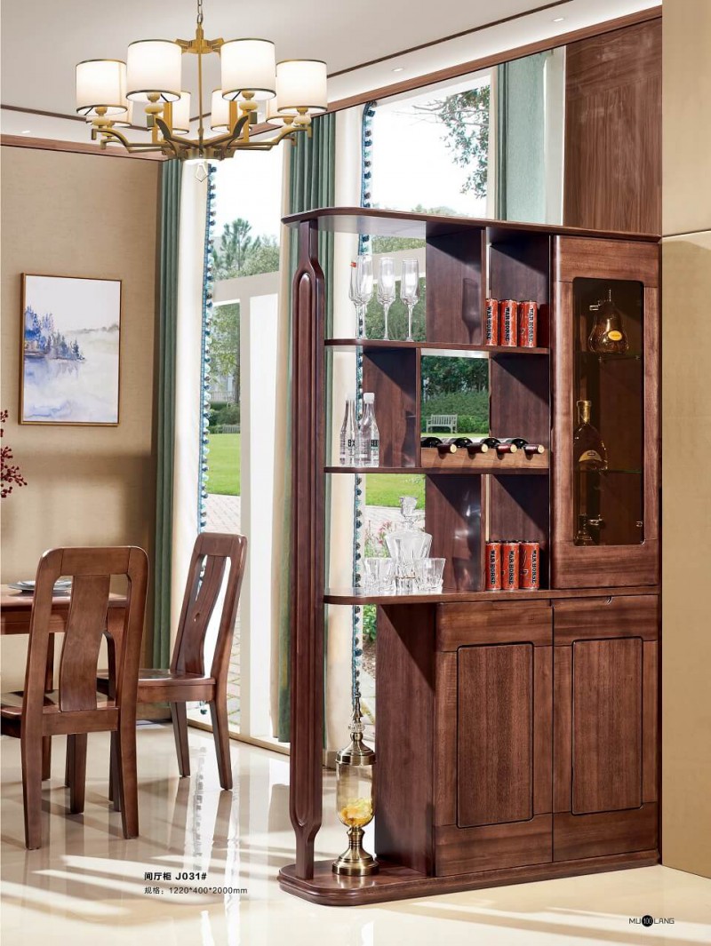 間廳柜J031#