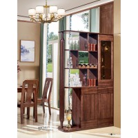 木郎輕奢家具：間廳柜J031#