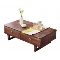 木郎輕奢家具：長茶幾6895#