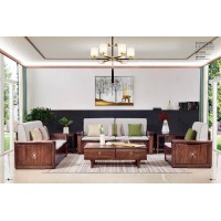 木郎輕奢家具：沙發6836# 1+2+3 薄墊