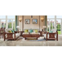 木郎輕奢家具：沙發6833# 1+2+3 厚墊