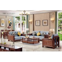 木郎輕奢家具：沙發6835# 1+2+3 厚墊