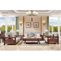 木郎輕奢家具：沙發6832# 1+2+3 厚墊