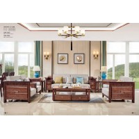 木郎輕奢家具：沙發6838# 1+2+3 厚墊