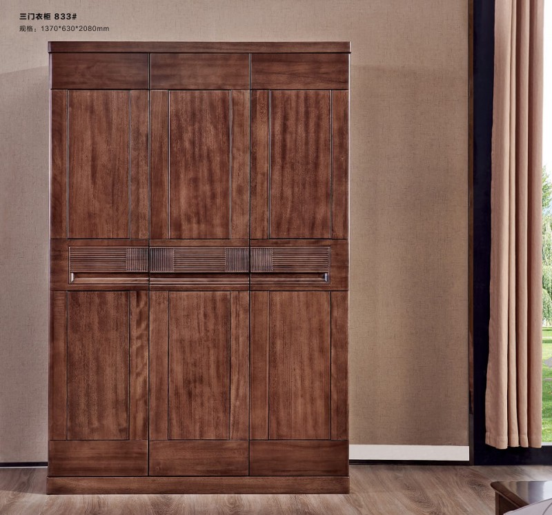三門衣柜833#
