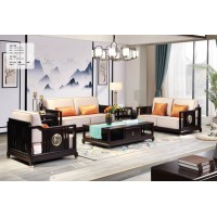 百福源康新中式1922沙發