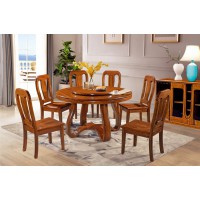 百福源康金檀逸品系列503#圓桌