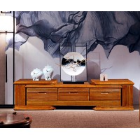 百福源康金檀逸品系列301#伸縮電視柜