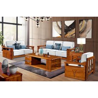 百福源康金檀逸品系列205#沙發