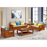 百福源康金檀逸品系列213#沙發