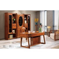 百福源康一品金閣系列8702#書柜、8703#書桌