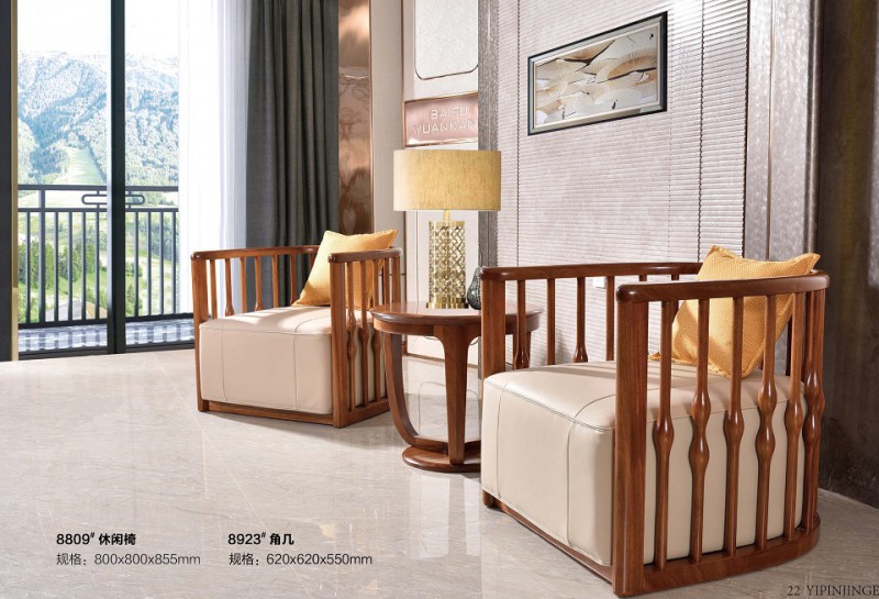 8809#休閑椅
