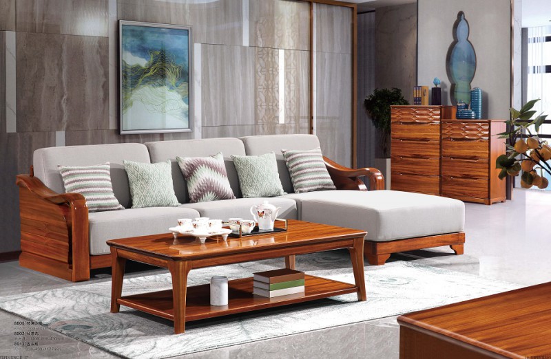 8806#轉(zhuǎn)角沙發(fā)