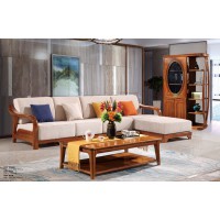 百福源康一品金閣系列8808#轉(zhuǎn)角沙發(fā)