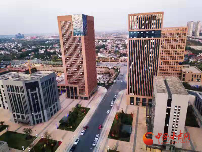 贛州南康區中國南康家居小鎮&middot;電商村