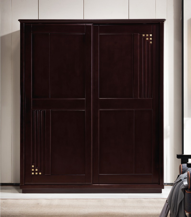 兩門推拉衣柜908#