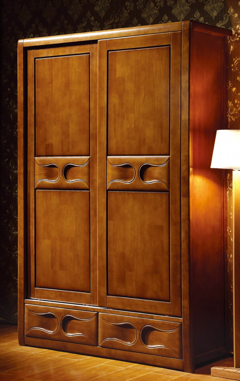 兩門推拉衣柜509#