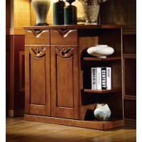 世華中式家具：兩門鞋柜506#